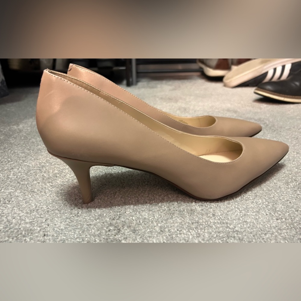 Nine West Arlene Pointy Toe Pumps